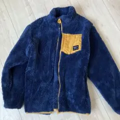フリースジャケット 150