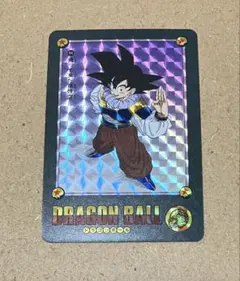 VP44 ドラゴンボールカード ビジュアルアドベンチャー海外版 - メルカリ