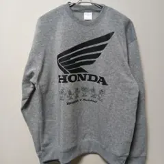 トレーナー グレー