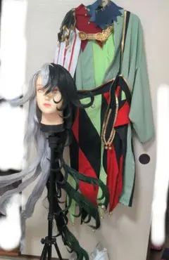 Fate/Grand Order FGO 蘆屋道満 第一再臨 コスプレ