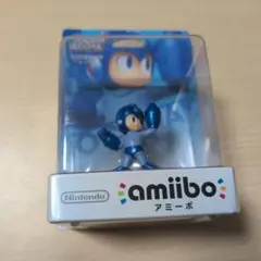 旧パッケージ版 amiibo ロックマン