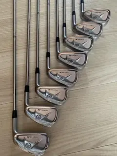 YAMAHA inpres X V FORGED アイアン 8本セット3-Pのサムネイル