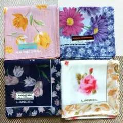 【未使用】LANCEL・JUNKO SHIMADA・JUNKO KOSHINO