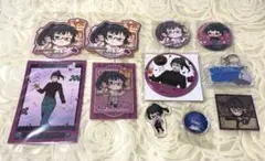 呪術廻戦　禪院真希　缶バッジ　ポストカード　ステッカー　グッズ　アクリルスタンド