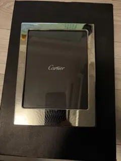 Cartier フォトフレーム