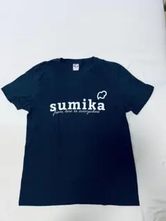 sumika ブラック Tシャツ Lサイズ