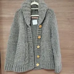 アーバンリサーチ　ペルーニット