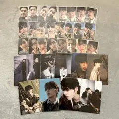 SEVENTEEN FACE THE SUN エスクプス 封入セット