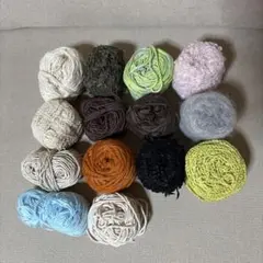 手編みのお店hus 毛糸　YARN POP