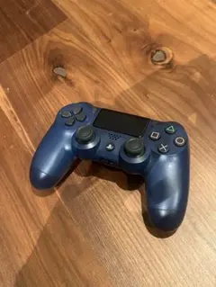 SONY DUALSHOCK 4 ネイビー CUH-ZCT2J