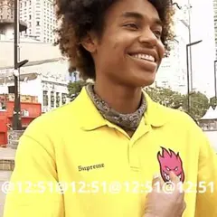 26SS Supreme Spitfire Polo Lサイズ Yellowのサムネイル