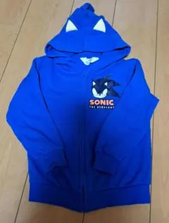 H&M SONICパーカー