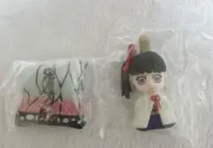 鬼滅の刃 LIT ソフビフィギュアコレクション 座布団付き 栗花落カナヲのサムネイル