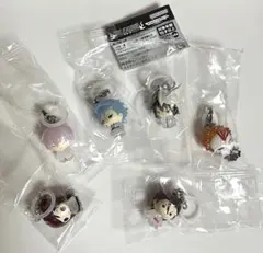 BLEACH めじるしアクセサリー2 破面篇　ガチャ　全6種　フルコンプリート