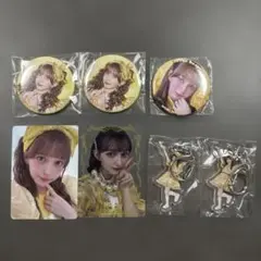 FRUITS ZIPPER 早瀬ノエル グッズまとめ