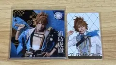 ミュージカル　刀剣乱舞　シブツタ　衣装展　ふぉとカード　浦島虎徹