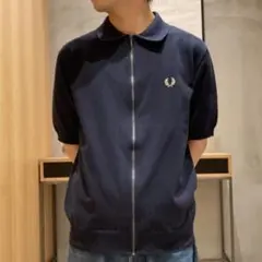 2026年最新】Fred Perry × beams / 別注 フルジップ ニットの人気