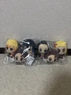 鬼滅の刃 ちびぐるみvol.1