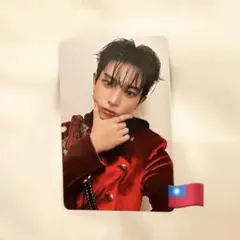 &TEAM BLAZE THE WAY 台湾 台北 特典 VIP ハルア トレカ - メルカリ