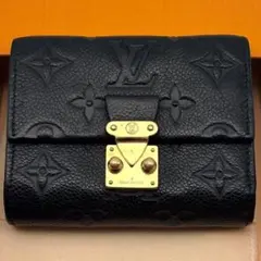 【IC搭載】ルイヴィトン　メティスコンパクト　アンプラント　ノワール　黒