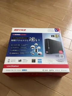 BUFFALO Link Station LS5100D0401G NAS