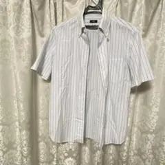シップス　半袖ワイシャツ　サイズMのサムネイル