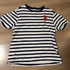 Polo Ralph Lauren ストライプ Tシャツ