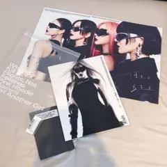 aespa WHIPLASH ビジュアル (CD欠品？)