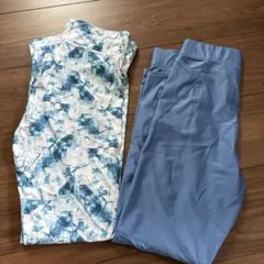 NIKE HEAD レギンス