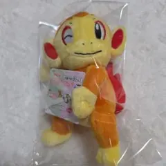 ポケットモンスター ほぺぴた ぬいぐるみ ヒコザル