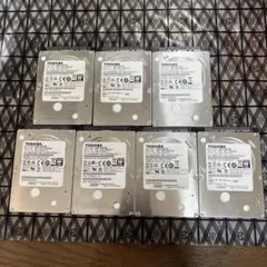 まとめ売り⑤】Seagate 1TB 2.5インチHDD4個セット健康状態正常 - メルカリ