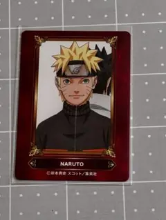 ジャンプフェア 2026 アニメイト 特典 カード ナルト NARUTO - メルカリ