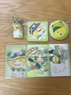 シヴァさんグッズ