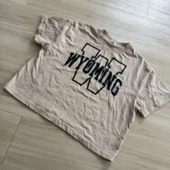 pairmanon ペアマノン　キッズ Tシャツ ベージュ 110