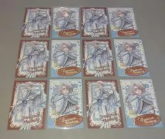 第五人格 Sweet World Story 作曲家 ミニブロマイド 12枚