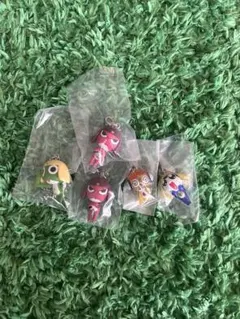 ケロロ軍曹　ガチャガチャ