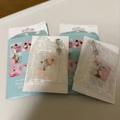 イマジニングザマジック　キーチェーン　チップ　デール　2個セット
