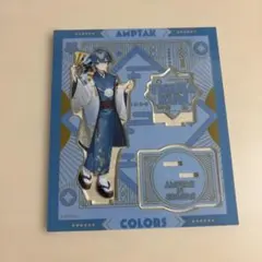 AMPTAKxCOLORS ちぐさくん アクリルスタンド - メルカリ