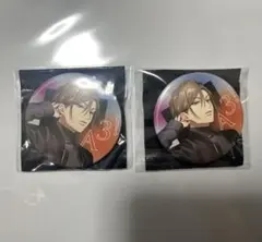 A3! VIVID BRIGHT EP AGF 2019 缶バッジ 摂津万里