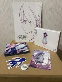 神椿 理芽 ヰ世界情緒 Blu-ray SINGULARITY LIVE - メルカリ