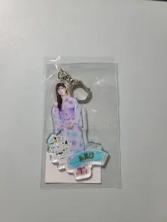 【新品未開封】小川彩 個別アクリルキーホルダー 全ツ2025