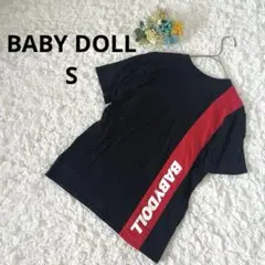 ベビードール　Tシャツ メンズ　ポケット付き　ユニセックス　S