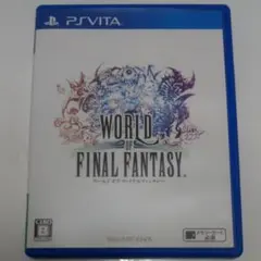 ワールド オブ ファイナルファンタジー