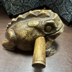 2026年最新】木彫り 彫刻 カエルの人気アイテム - メルカリ
