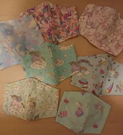 インナーマスク ハンドメイド 7まい