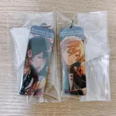 あんさんぶるスターズ！ あんスタ アニカフェ 羽風薫 朔間零