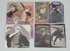 銀魂 吉原大炎上 特典 阿伏兎 セット