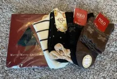 （新品）レディース靴下5点セット