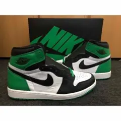 ★Nike AirJordan1Retro High OG LuckyGreen