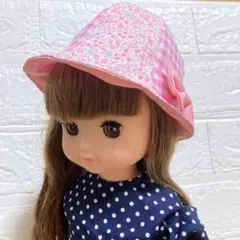 ハンドメイド　ソランちゃんメルちゃん　帽子